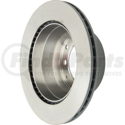 Sebro 205800C Disc Brake Rotor for PORSCHE