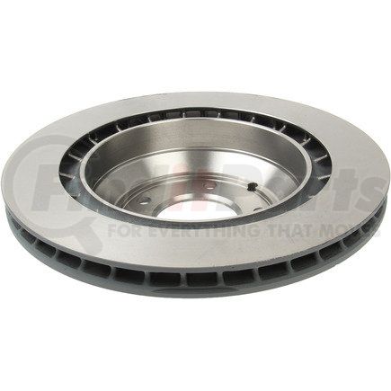 Sebro 205864C Disc Brake Rotor for PORSCHE