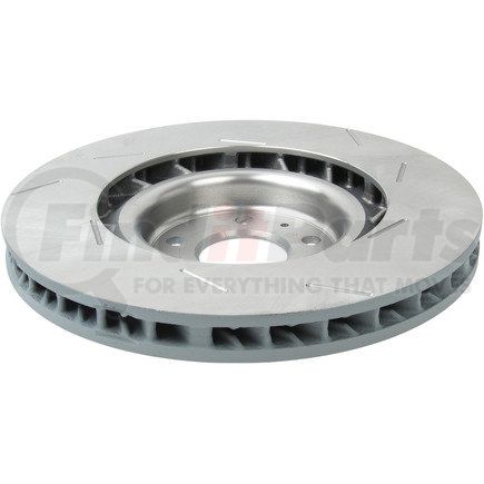 Sebro 205875C Disc Brake Rotor for PORSCHE