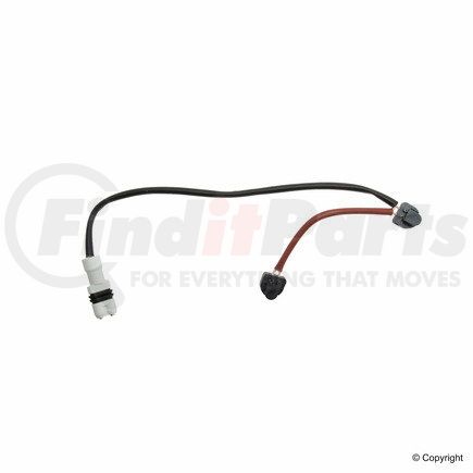 Sebro 997 612 675 01 Disc Brake Pad Wear Sensor for PORSCHE