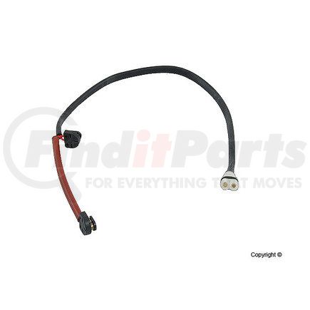 Sebro 997 612 676 01 Disc Brake Pad Wear Sensor for PORSCHE