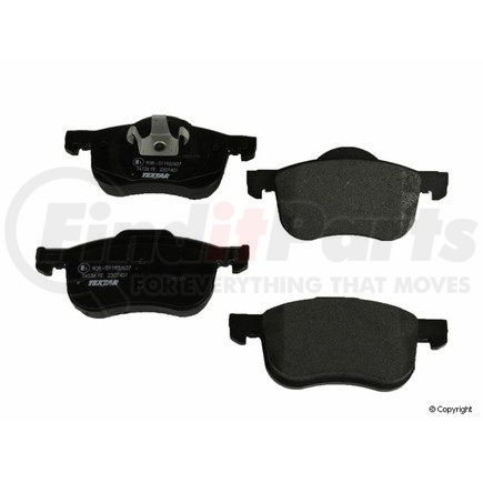 Textar 2307401 Disc Brake Pad for VOLVO