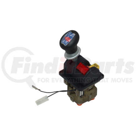 Muncie Power Products 35T40821MXDD PTO/PUMP CONTROL AUT