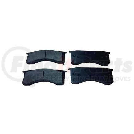 Performance Friction 1032.12 BRAKE PADS