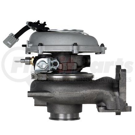 Rotomaster A8370105RVS Turbocharger Rotomaster A8370105RVS Reman