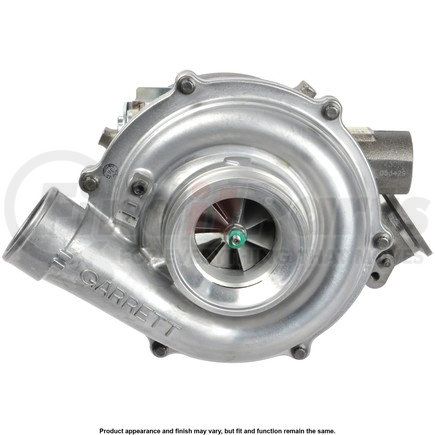 Rotomaster A8370101R Turbocharger Rotomaster A8370101R Reman