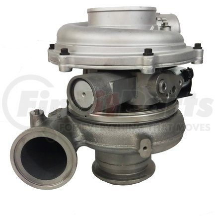 Rotomaster A8370102R Turbocharger Rotomaster A8370102R Reman