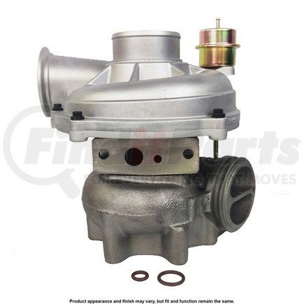 Rotomaster A8380102R Turbocharger Rotomaster A8380102R Reman