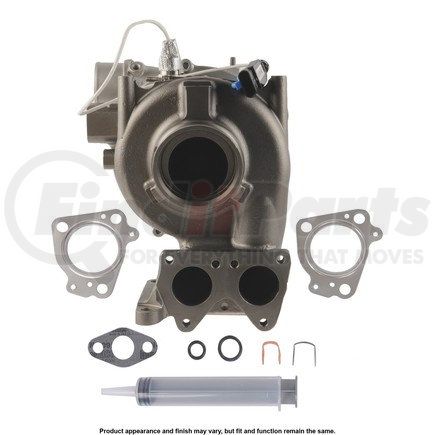 Rotomaster A8660101RVS Turbocharger Rotomaster A8660101RVS Reman