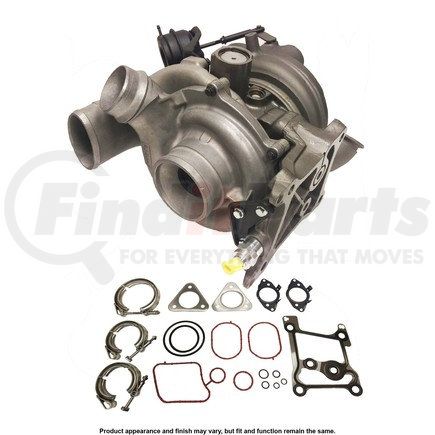 Rotomaster A8670102R Turbocharger Rotomaster A8670102R Reman