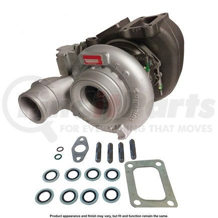 Rotomaster H8300124R Turbocharger Rotomaster H8300124R Reman