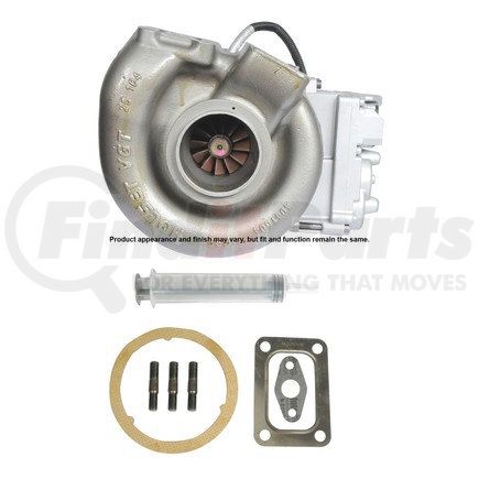 Rotomaster H8300125R Turbocharger Rotomaster H8300125R Reman
