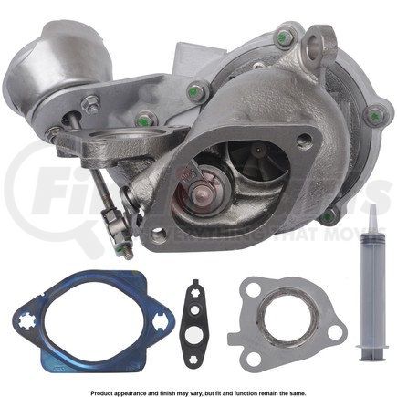 Rotomaster K8030163R Turbocharger Left Rotomaster K8030163R Reman