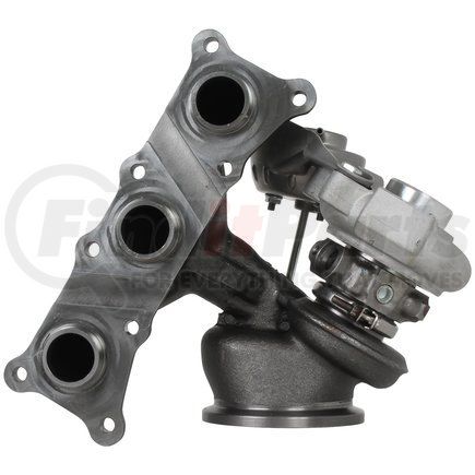Rotomaster M1030165N Turbocharger-New Rear Rotomaster M1030165N