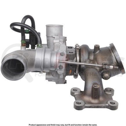 Rotomaster K8430103R Turbocharger Rotomaster K8430103R Reman