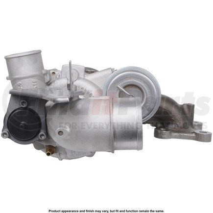 Rotomaster K8430125R Turbocharger Rotomaster K8430125R Reman