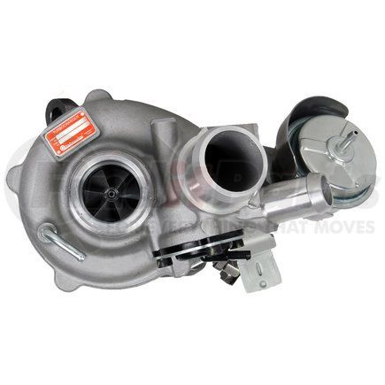 Rotomaster S1000103N Turbocharger-New Left Rotomaster S1000103N fits 11-12 Ford F-150 3.5L-V6
