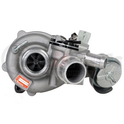 Rotomaster S1000104N Turbocharger-New Right Rotomaster S1000104N fits 11-12 Ford F-150 3.5L-V6