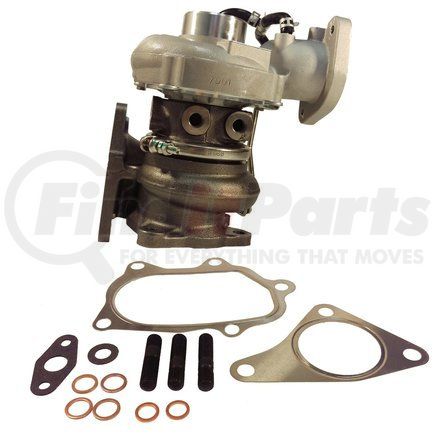Rotomaster J1520102N Turbocharger-New Rotomaster J1520102N