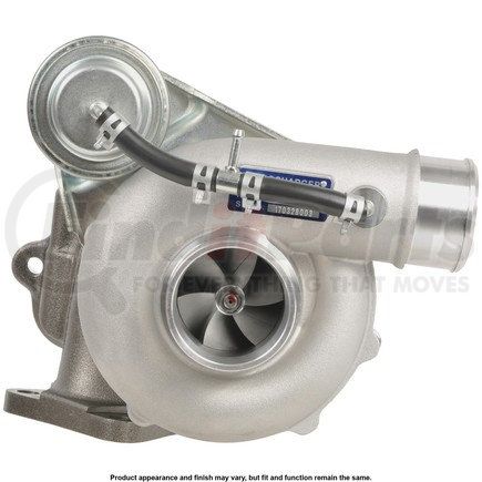 Rotomaster J1550117N Turbocharger-New Rotomaster J1550117N fits 04-07 Subaru Impreza 2.5L-H4