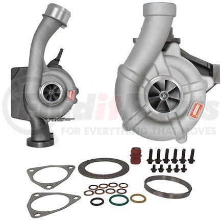 Rotomaster S8640103R Turbocharger Rotomaster S8640103R Reman