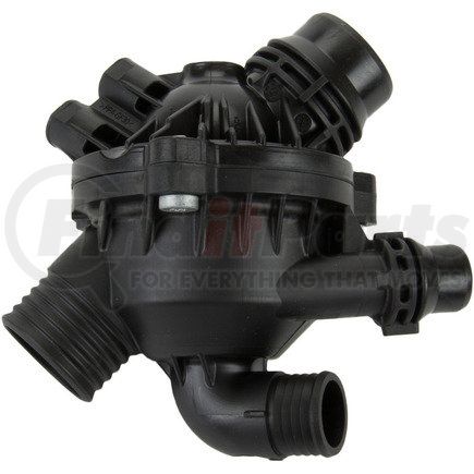 Wahler 410766 103D Engine Coolant Thermostat for BMW