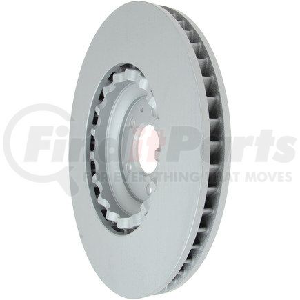 Zimmermann 100 3363 75 Disc Brake Rotor for VOLKSWAGEN WATER