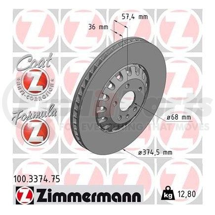 Zimmermann 100.3374.75 