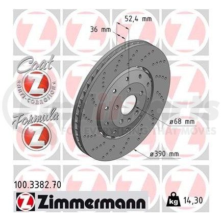 Zimmermann 100.3382.70 