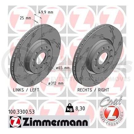 Zimmermann 100.3300.53 