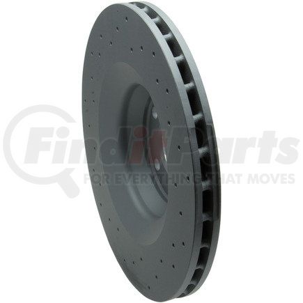 Zimmermann 100331952 Disc Brake Rotor for VOLKSWAGEN WATER