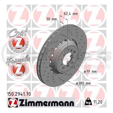 Zimmermann 150.2941.70 