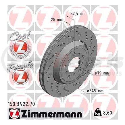 Zimmermann 150.3422.70 