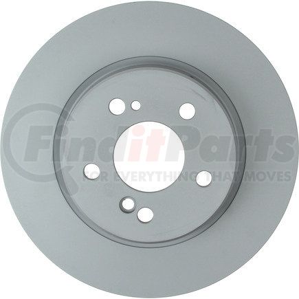 Zimmermann 400143420 Disc Brake Rotor