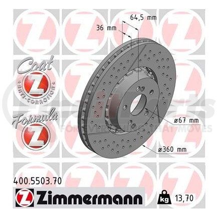 Zimmermann 400.5503.70 