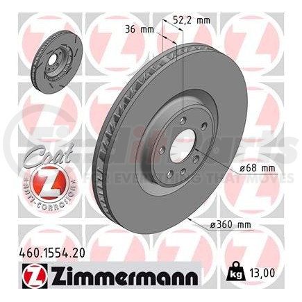 Zimmermann 460.1554.20 