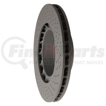 Zimmermann 460 1529 20 Disc Brake Rotor for PORSCHE