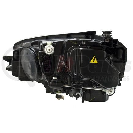 HELLA USA 011956281 Headlight Assy RH