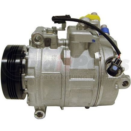 HELLA USA 351322751 A/C Compressor