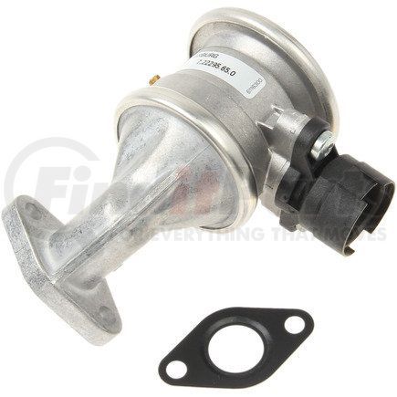HELLA USA 7.22295.65.0 SECONDARY AIR VALVE