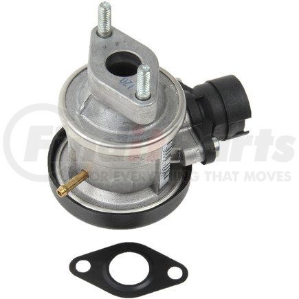 HELLA USA 7.22295.66.0 VALVE, SECONDARY AIR PUMP SYSTEM
