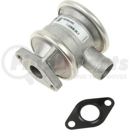 HELLA USA 7.22938.06.0 CUT OFF SEC AIR VALV