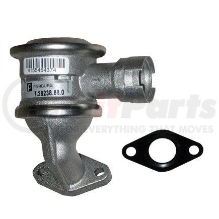 HELLA USA 7.28238.58.0 SECONDARY AIR VALVE