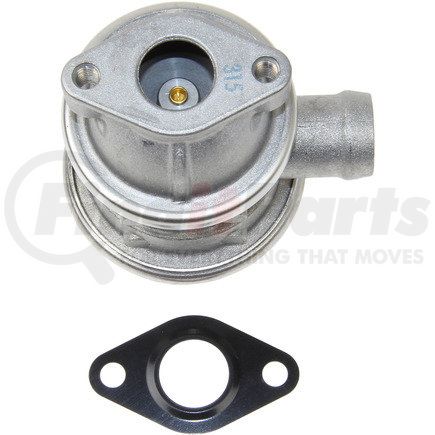 HELLA USA 7.00018.51.0 VALVE, SECONDARY VENTILATION