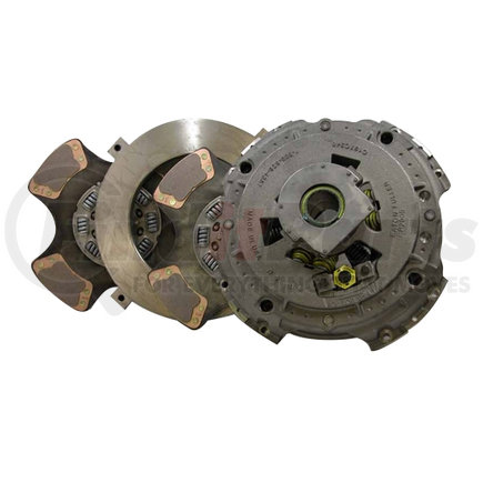 Eaton 108391-81AM Clutch - 15.5" Manual Adjust Evertough Aftermarket, 2" - 10 Splines