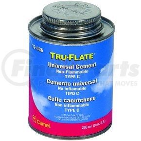 Plews 12-086 Universal Cement, 8 oz.