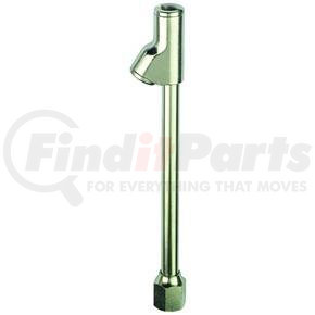 Plews 17-395 Chuck, Dual Locking Straight-On