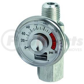 Plews 41-135 Airline Regulator w/Gauge