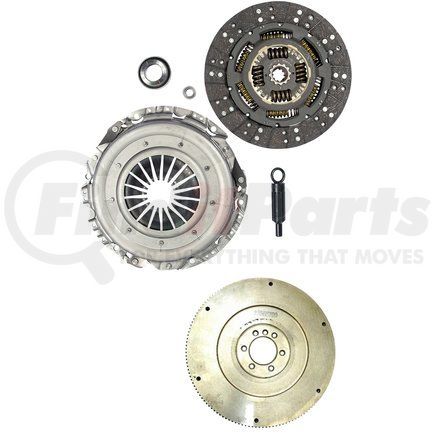 Rhino Clutch Kits 04-163FW 