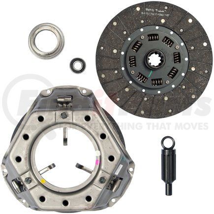 Rhino Clutch Kits 07-518 RHINO CLUTCH KITS 07-518 Clutches